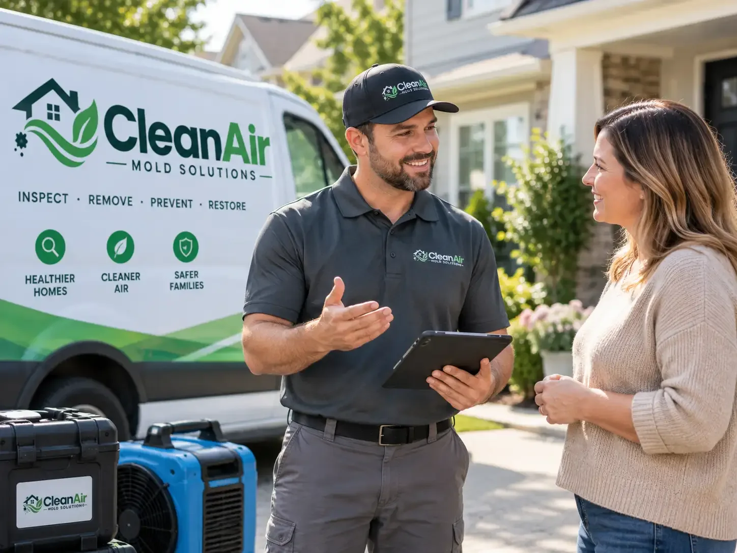 Mold Remediation Farmersville, TX FAQs